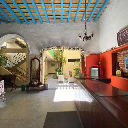 Hotel Granate Santa Marta  Ngoại thất bức ảnh
