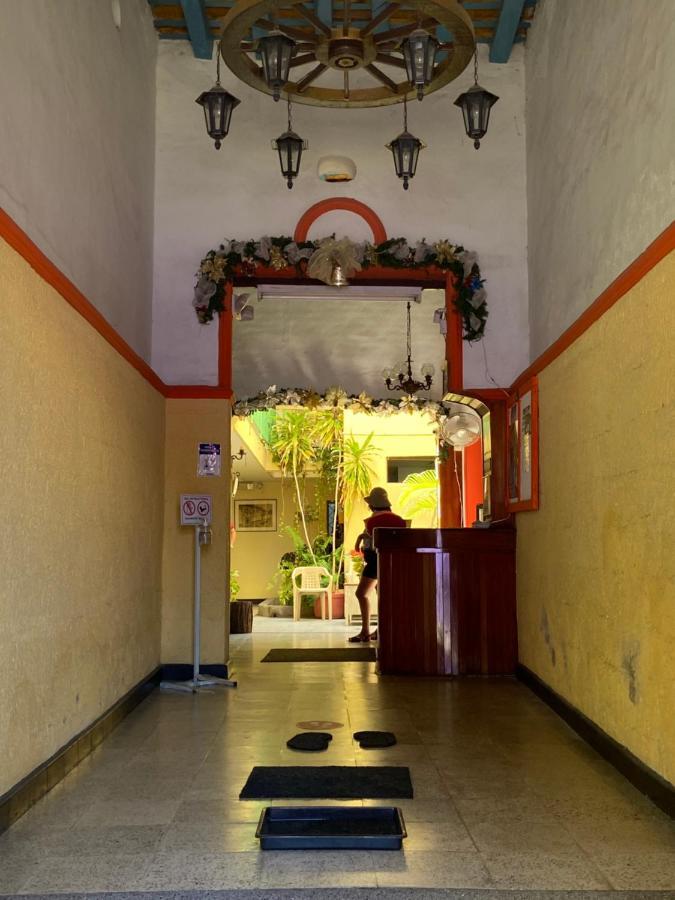 Hotel Granate Santa Marta  Ngoại thất bức ảnh