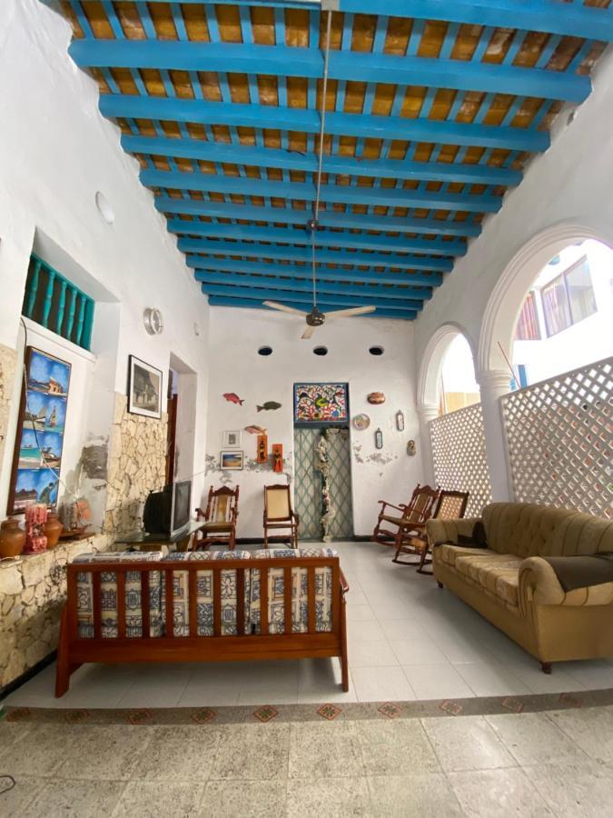 Hotel Granate Santa Marta  Ngoại thất bức ảnh