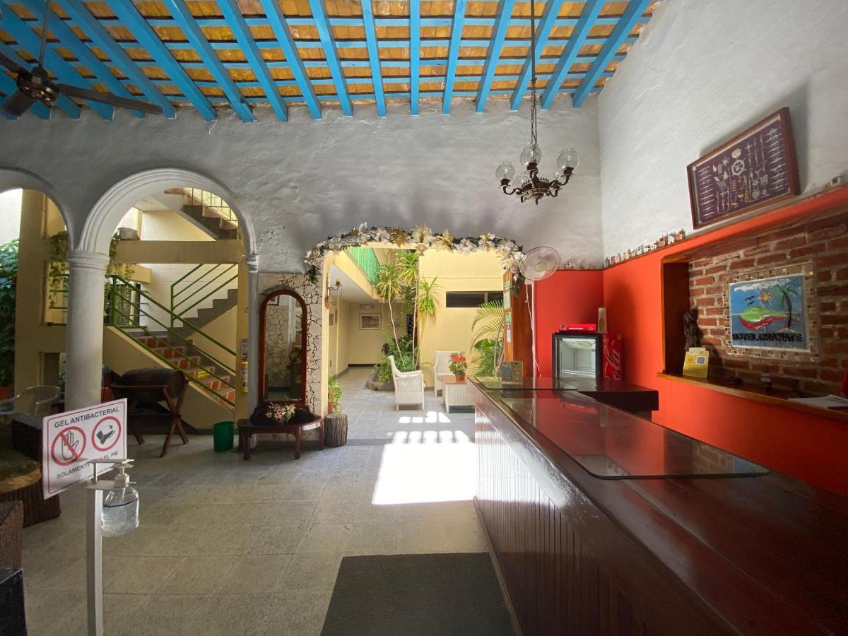 Hotel Granate Santa Marta  Ngoại thất bức ảnh