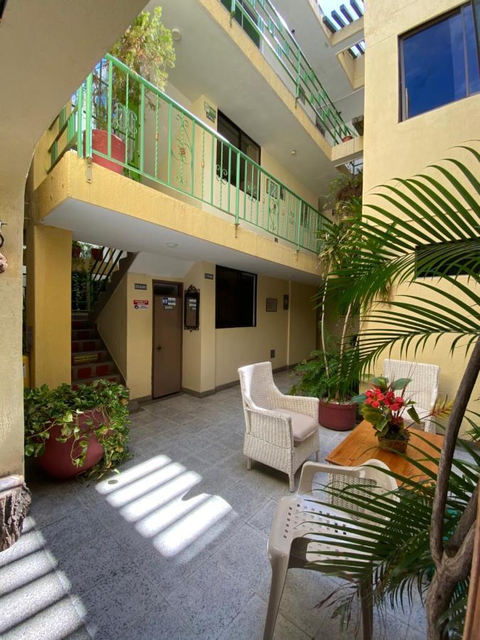 Hotel Granate Santa Marta  Ngoại thất bức ảnh