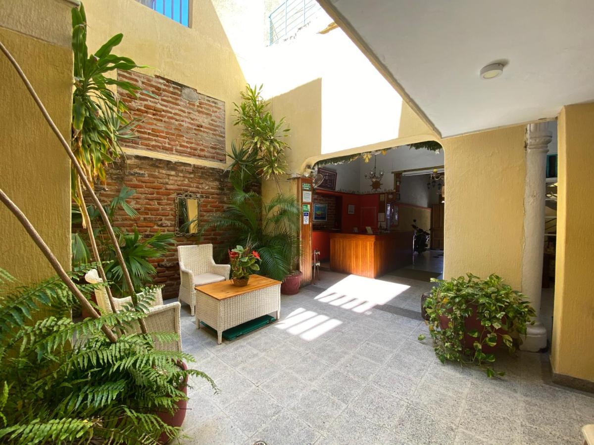 Hotel Granate Santa Marta  Ngoại thất bức ảnh