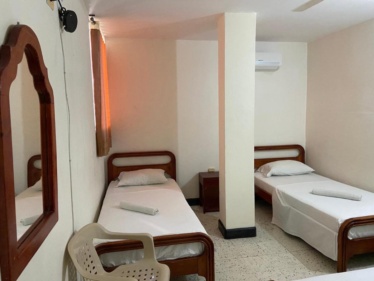 Hotel Granate Santa Marta  Phòng bức ảnh