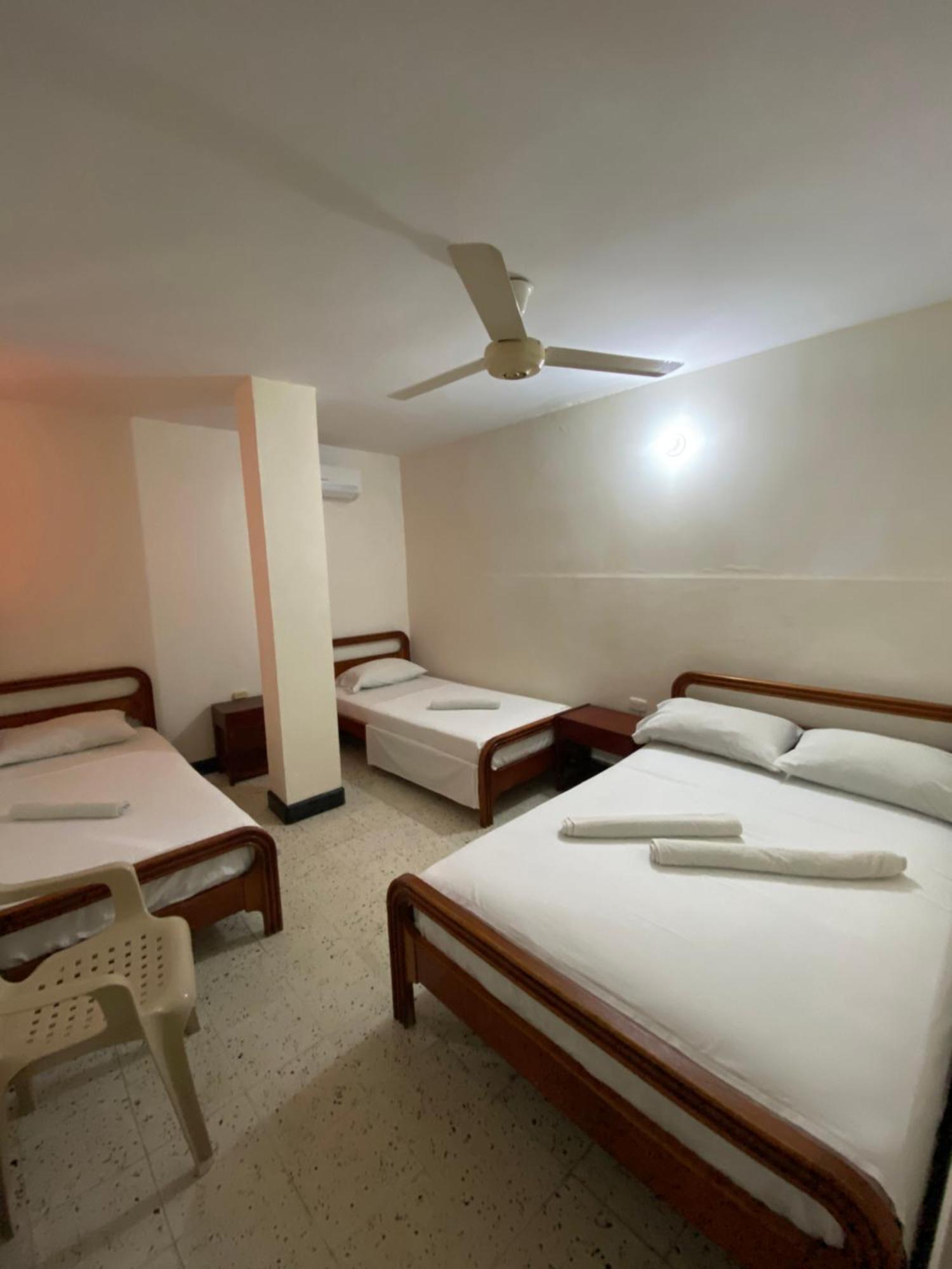 Hotel Granate Santa Marta  Phòng bức ảnh