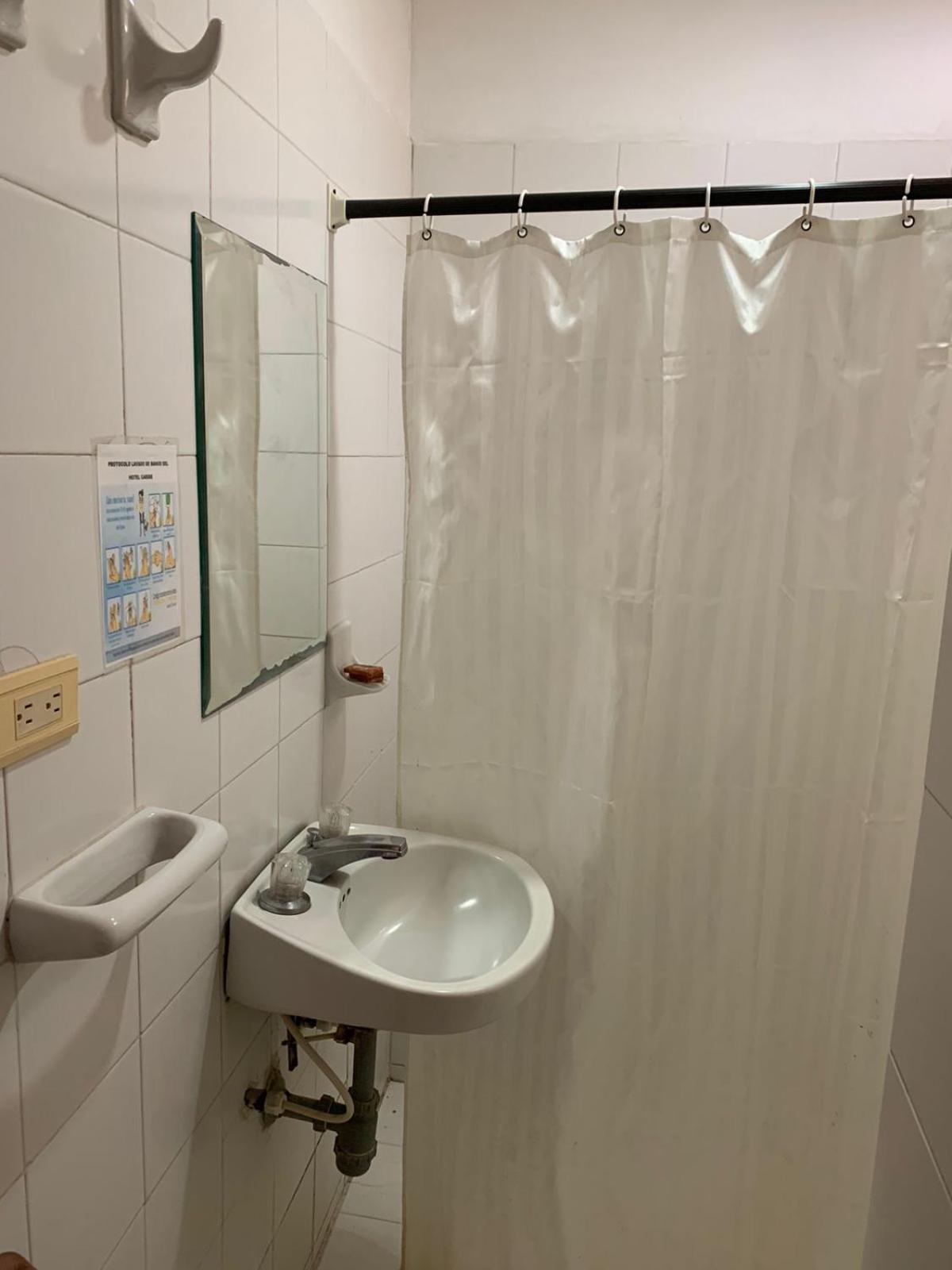 Hotel Granate Santa Marta  Ngoại thất bức ảnh